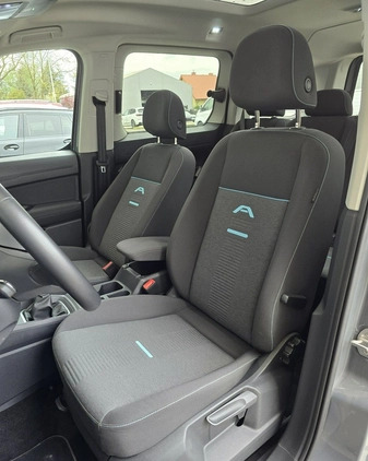 Ford Tourneo Connect Grand cena 145900 przebieg: 24100, rok produkcji 2023 z Bojanowo małe 254